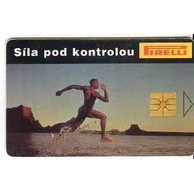 Telefon.karta/ČR/ č.161