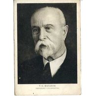 E 55363 - T.G. Masaryk 