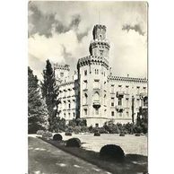 E 55391 - Hluboká nad Vltavou