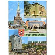 F 55399 - Ústí nad Labem