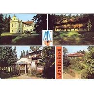 F 55407 - Mšené - lázně 