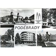 E 55415 - Poděbrady