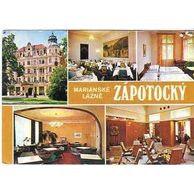 F 55446 - Mariánské Lázně5 