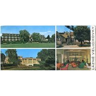 F 155670 - Lázně Velichovky