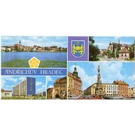 F 155673 - Jindřichův Hradec 