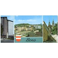 F 155684 - Brno město - část III