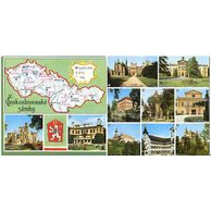 F 155704 - Hluboká nad Vltavou