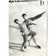 E 55751 - Jitka Babická a Jaromír Holan