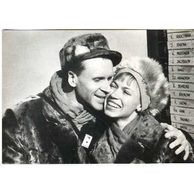 E 55753 - ZOH Innsbruck 1964 - Medailisté ( sportovní dvojice)