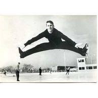 E 55755 - ZOH Innsbruck 1964 - Alain Calmat - stříbro