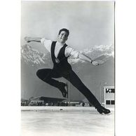 E 55759 - ZOH Innsbruck 1964 - Scott Allen - bronz