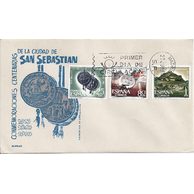 Obálky-Španělsko č.22