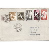 Obálky-Španělsko č.57