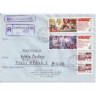 Obálky-Rusko č.292