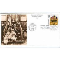 Obálky-Amerika č.906