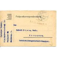 Koresp.lístky a jiné(cizina) č.961