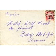 Obálky-Maďarsko č.981