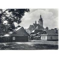 E 55801 - Frenštát pod Radhoštěm