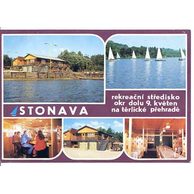 F 55817 - Ostatní vodní nádrže