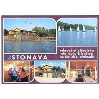 F 55818 - Ostatní vodní nádrže