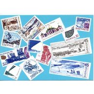 F 55826 - Poštovní známky Švédsko