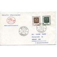 Obálky-Itálie č.1044