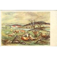 C 55836 - Radostné Velikonoce