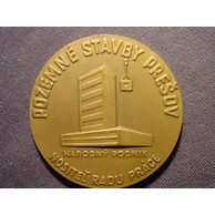 12079 - Pozemné stavby Prešov