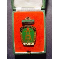 12268 - Nejlepší pracovník MP