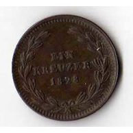 č.59 Baden/ 1 Kr. 1828