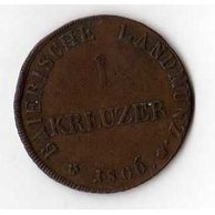 č.67 Bayern/ 1 Kr. 1806
