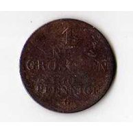 č.85 Sachsen/ 1 Neu Groschen 1841 G