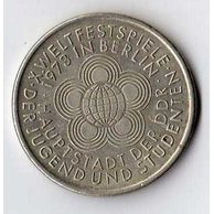 č.133 DDR / 10 Mark 1973 A