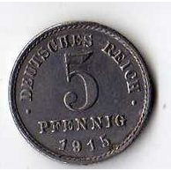 č.167 / 5 Pfen.1915 A