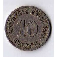 č.171 / 10 Pfen.1892 A