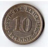 č.173 / 10 Pfen.1896 A