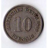 č.177 / 10 Pfen.1898 A