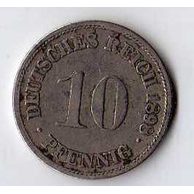 č.178 / 10 Pfen.1898 D