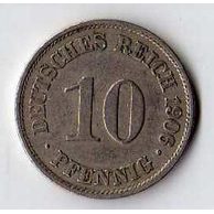 č.194 / 10 Pfen.1906 A