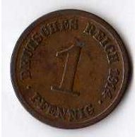 č.233 / 1 Pfen. 1914 G