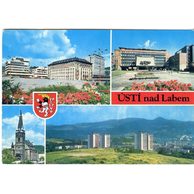 F 55847 - Ústí nad Labem