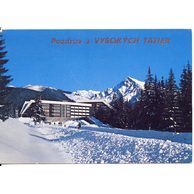 Vysoké Tatry - 55910