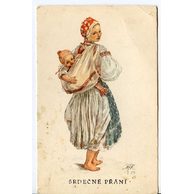 C 55975 - Srdečné přání