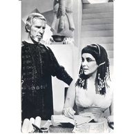 E 55983 - Elizabeth Taylorová - Kleopatra