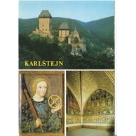 F 56112 - Karlštejn