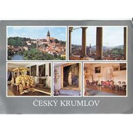 F 56158 - Český Krumlov