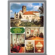 F 56166 - Vranov nad Dyjí 