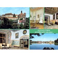 F 56167 - Jindřichův Hradec