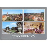 F 56189 - Český Krumlov
