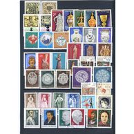 známky - soubor č.94 - Maďarsko 